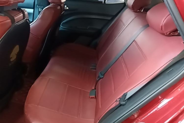Used Kia kx1 Stonic 2021 1.4L Automatic Fun Edition Left Rear Seat