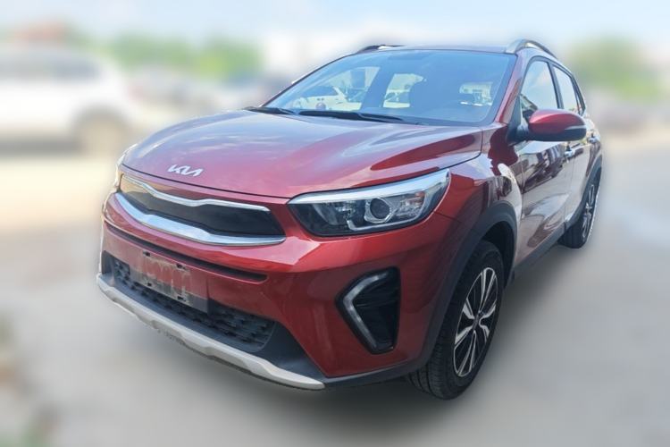Used Kia kx1 Stonic 2021 1.4L CVT Fun Edition Guazi used car, China used car export, Used car for sale, Used  cars, Cheapest cars for sale