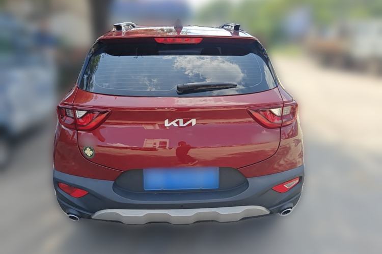 Used Kia kx1 Stonic 2021 1.4L CVT Fun Edition Rear