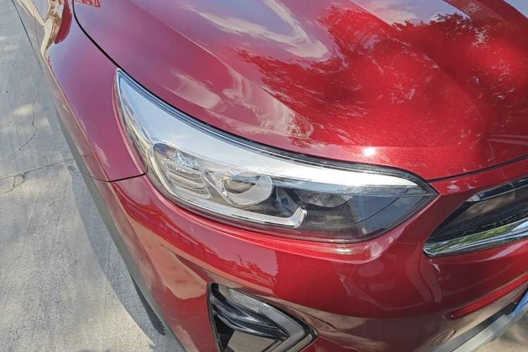 Used Kia kx1 Stonic 2021 1.4L CVT Fun Edition Right Front Headlight