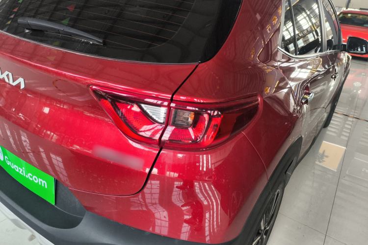 Used Kia kx1 Stonic 2021 1.4L CVT Fun Edition Right Rear Taillight