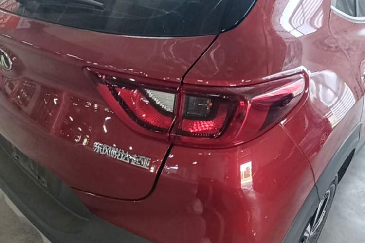 Used Kia kx1 Stonic 2021 1.4L Automatic Fun Edition Right Rear Taillight