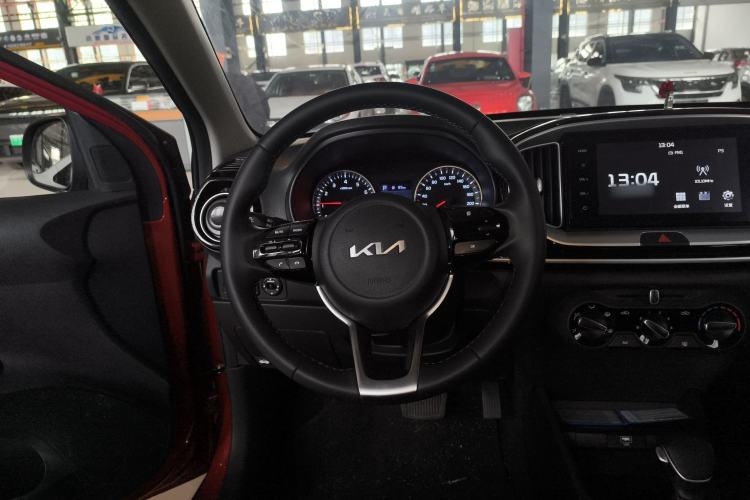 Used Kia kx1 Stonic 2021 1.4L CVT Fun Edition Steering Wheel