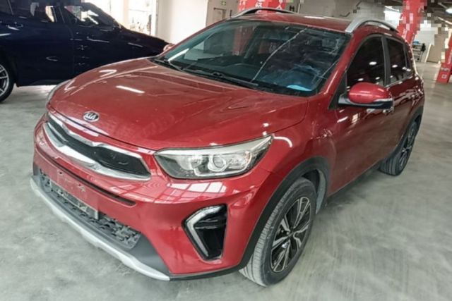 Used Kia kx1 Stonic 2021 1.4L Automatic Fun Edition