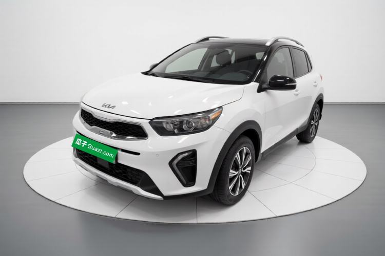 Ojetý Kia kx1 Stonic 2021 1.4L CVT Sunroof Model Guazi used car, China used car export, Used car for sale, Used  cars, Cheapest cars for sale