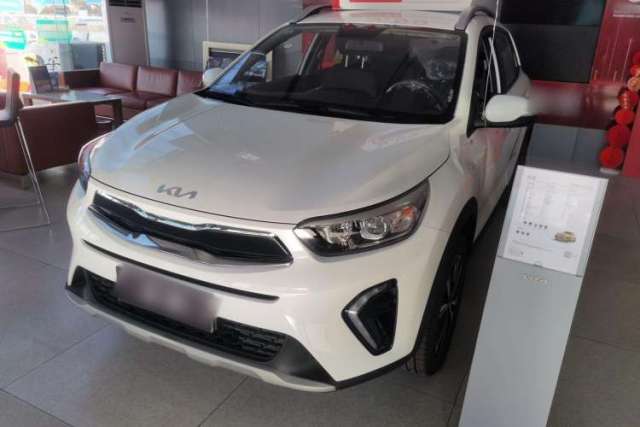 Used Kia kx1 Stonic 2021 1.4L CVT Fun Edition