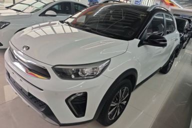 Used Kia kx1 Stonic 2021 1.4L CVT Fun & Sunroof Model