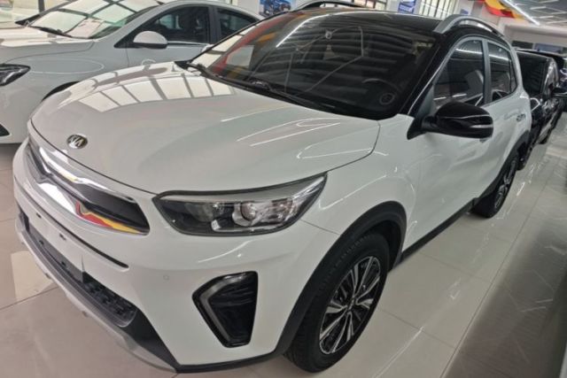 Used Kia kx1 Stonic 2021 1.4L CVT Fun & Sunroof Model