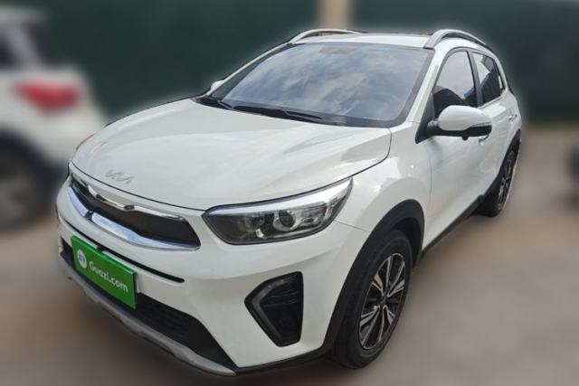 Używany Kia kx1 Stonic 2021 1.4L CVT Fun Edition