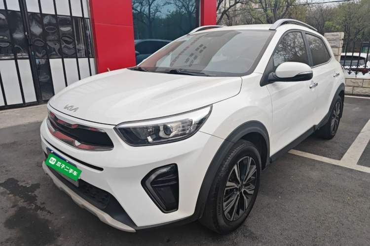 Used Kia kx1 Stonic 2021 1.4L CVT Fun Edition Guazi used car, China used car export, Used car for sale, Used  cars, Cheapest cars for sale
