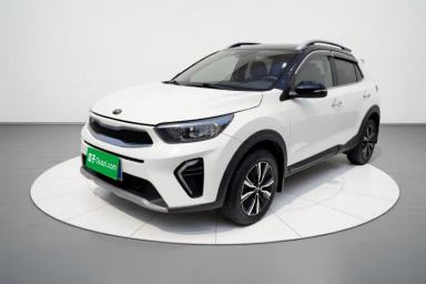 Used Kia kx1 Stonic 2021 1.4L CVT Fun & Sunroof Model