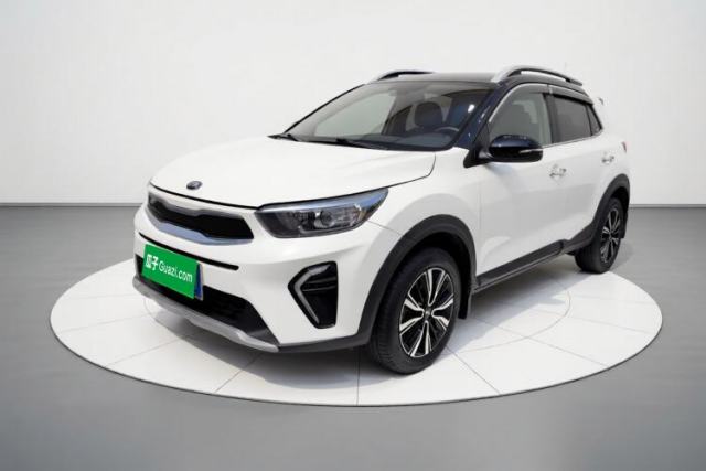 Used Kia kx1 Stonic 2021 1.4L CVT Fun & Sunroof Model