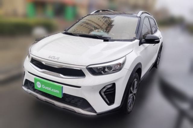 Used Kia kx1 Stonic 2021 1.4L CVT Fun & Sunroof Model