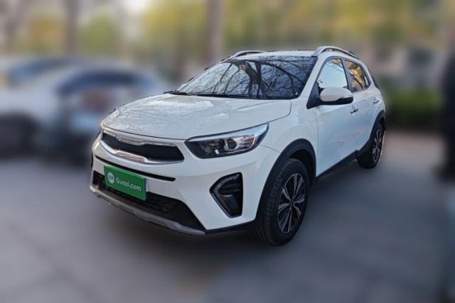 Used Kia kx1 Stonic 2021 1.4L CVT Fun Edition