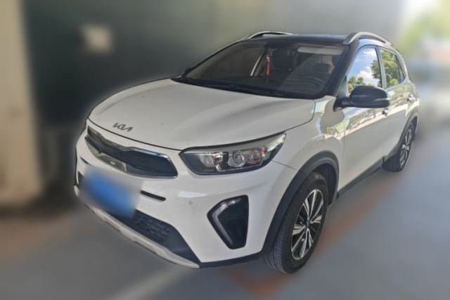 Used Kia kx1 Stonic 2021 1.4L CVT Sunroof Model