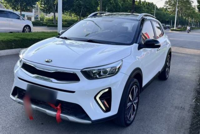 Used Kia kx1 Stonic 2021 1.4L Automatic Fun & Sport Edition