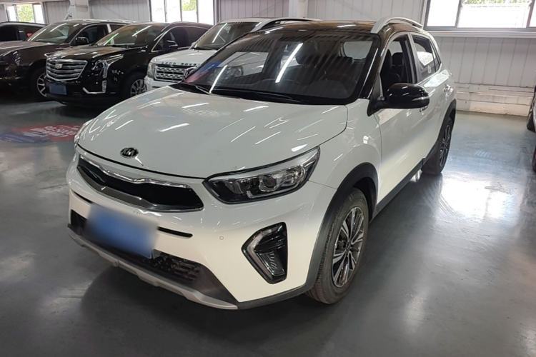 Kia kx1 Stonic 2021 1.4L CVT Fun & Sunroof Model usado Guazi used car, China used car export, Used car for sale, Used cars, Cheapest cars for sale