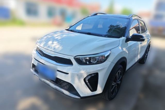 Used Kia kx1 Stonic 2021 1.4L CVT Sunroof Model