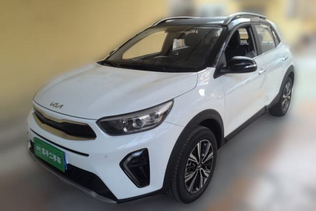 Used Kia kx1 Stonic 2021 1.4L CVT Fun & Sunroof Model