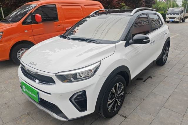 Used Kia kx1 Stonic 2021 1.4L CVT Sunroof Model