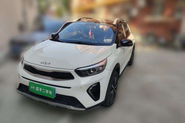 Used Kia kx1 Stonic 2021 1.4L CVT Fun & Sunroof Model