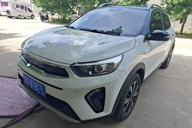 Used Kia kx1 Stonic 2021 1.4L CVT Sunroof Model
