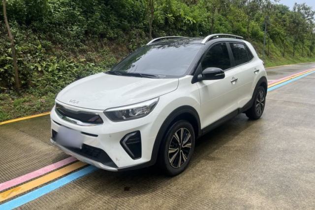 Used Kia kx1 Stonic 2021 1.4L CVT Sunroof Model