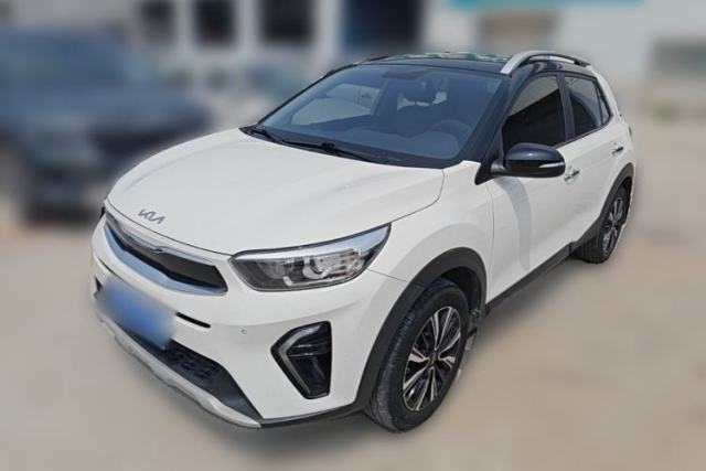 Used Kia kx1 Stonic 2021 1.4L CVT Sunroof Model