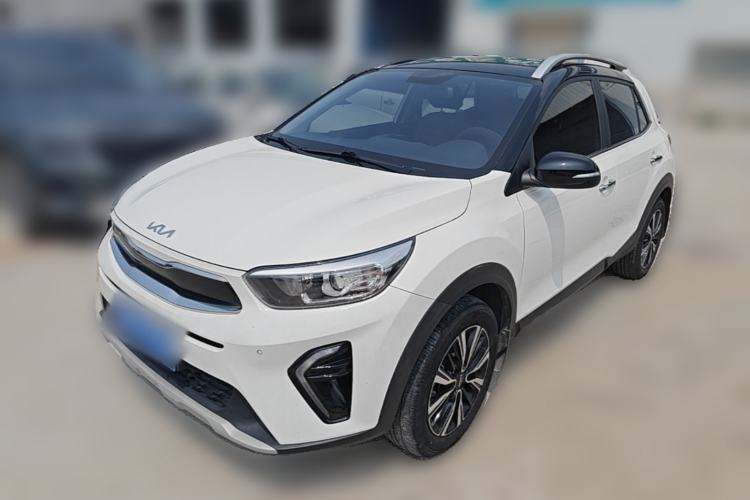 Used Kia kx1 Stonic 2021 1.4L CVT Sunroof Model Guazi used car, China used car export, Used car for sale, Used cars, Cheapest cars for sale