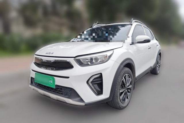 Used Kia kx1 Stonic 2021 1.4L CVT Fun Edition