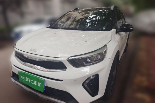 Used Kia kx1 Stonic 2021 1.4L Automatic Fun & Sport Edition