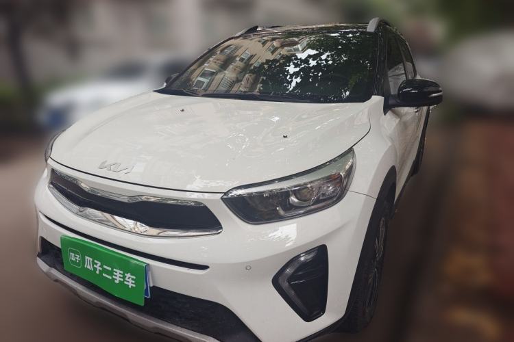 Kia kx1 Stonic 2021 1.4L Automatic Fun & Sport Edition с пробегом Guazi used car, China used car export, Used car for sale, Used cars, Cheapest cars for sale