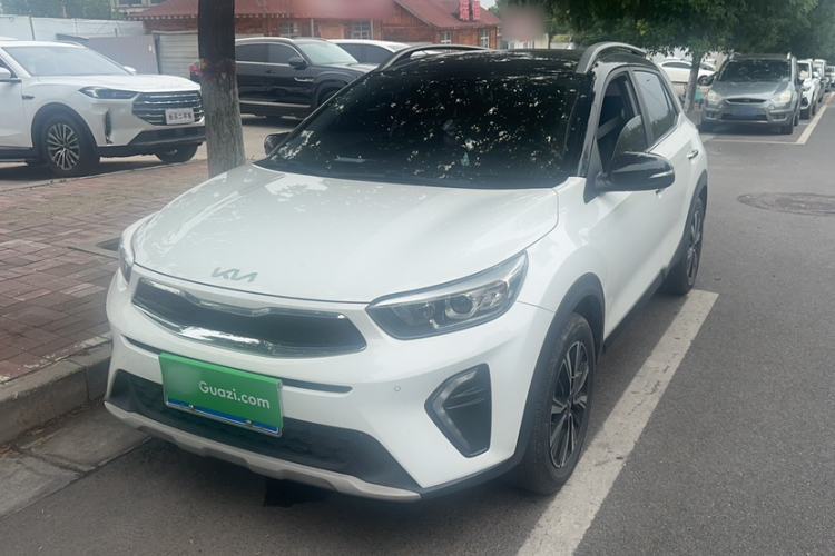 Used Kia kx1 Stonic 2021 1.4L CVT Fun & Sunroof Model Guazi used car, China used car export, Used car for sale, Used  cars, Cheapest cars for sale