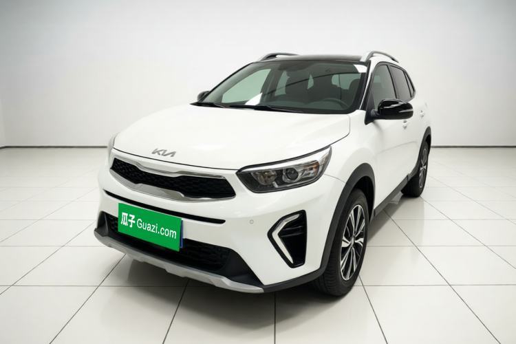 Ojetý Kia kx1 Stonic 2021 1.4L CVT Fun & Sunroof Model Guazi used car, China used car export, Used car for sale, Used  cars, Cheapest cars for sale