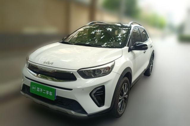 Used Kia kx1 Stonic 2021 1.4L CVT Fun & Sunroof Model