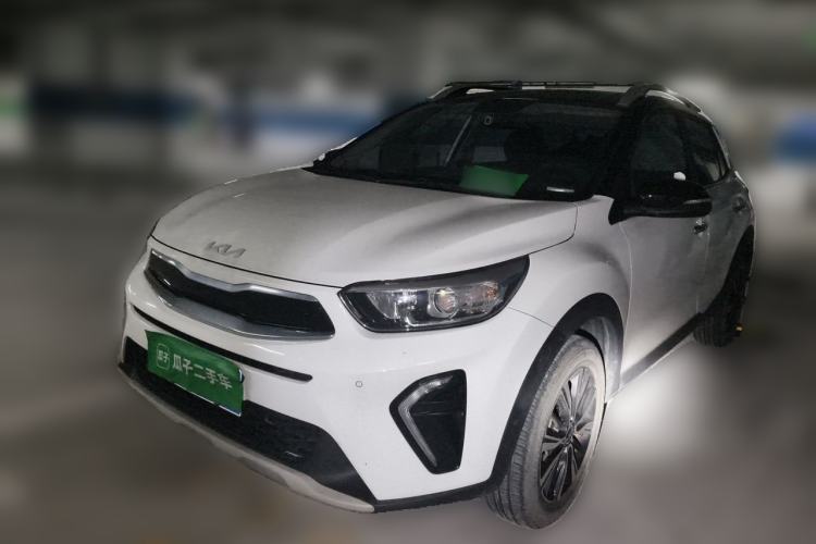 Used Kia kx1 Stonic 2021 1.4L CVT Sunroof Model Guazi used car, China used car export, Used car for sale, Used  cars, Cheapest cars for sale