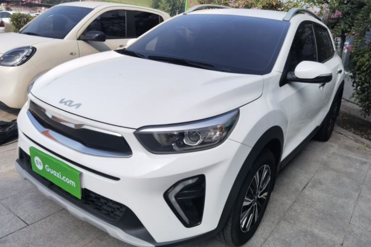 Used Kia kx1 Stonic 2021 1.4L CVT Fun Edition Guazi used car, China used car export, Used car for sale, Used cars, Cheapest cars for sale