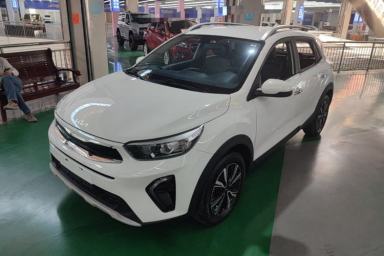Used Kia kx1 Stonic 2021 1.4L CVT Fun Edition