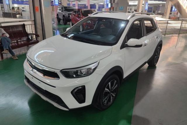 Used Kia kx1 Stonic 2021 1.4L CVT Fun Edition