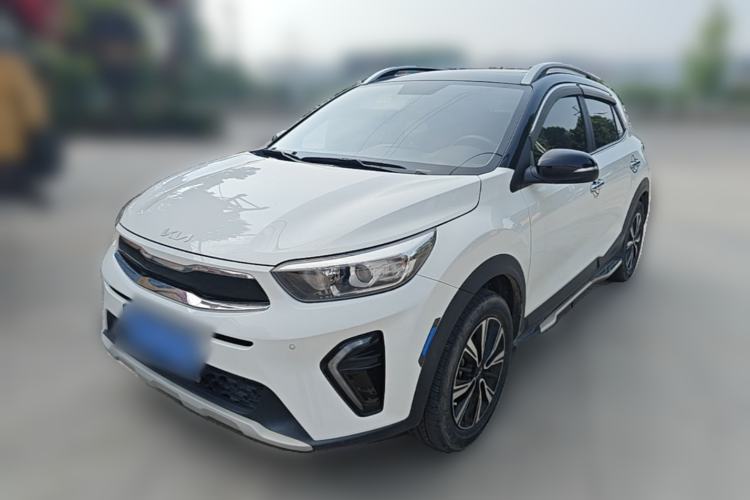 Used Kia kx1 Stonic 2021 1.4L CVT Sunroof Model Guazi used car, China used car export, Used car for sale, Used cars, Cheapest cars for sale