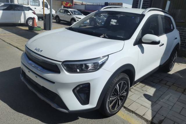 Used Kia kx1 Stonic 2021 1.4L CVT Fun Edition