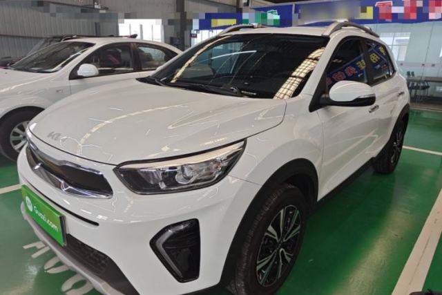 Used Kia kx1 Stonic 2021 1.4L CVT Fun Edition
