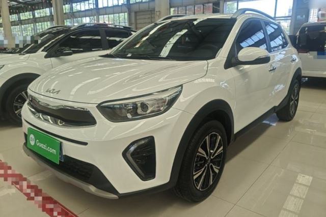 Used Kia kx1 Stonic 2021 1.4L CVT Fun Edition
