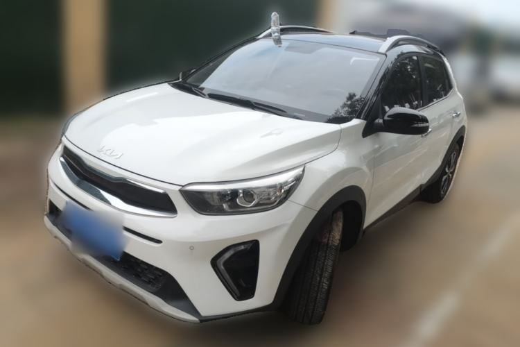 Used Kia kx1 Stonic 2021 1.4L CVT Sunroof Model Guazi used car, China used car export, Used car for sale, Used  cars, Cheapest cars for sale