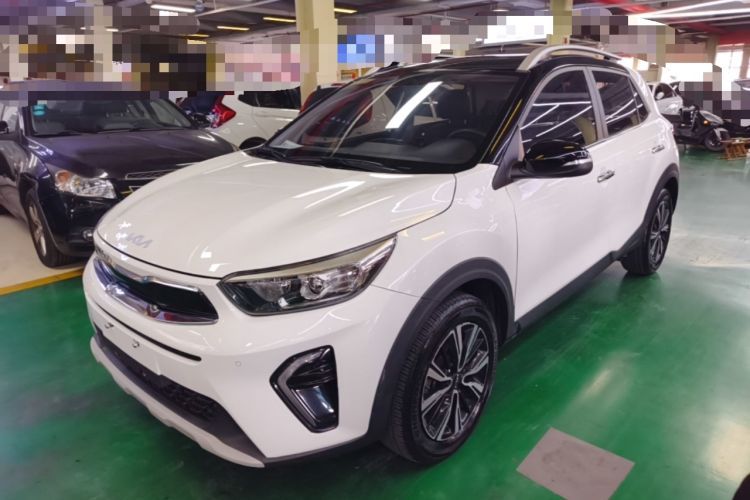 Ojetý Kia kx1 Stonic 2021 1.4L CVT Fun & Sunroof Model Guazi used car, China used car export, Used car for sale, Used  cars, Cheapest cars for sale