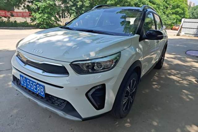 Used Kia kx1 Stonic 2021 1.4L CVT Sunroof Model