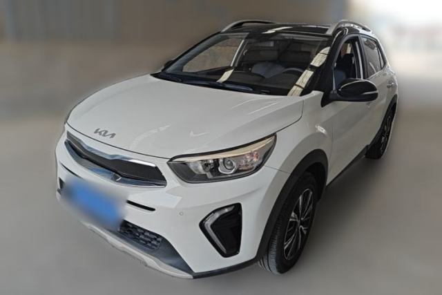 Used Kia kx1 Stonic 2021 1.4L CVT Sunroof Model