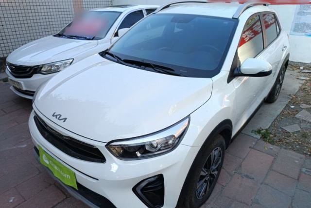 Used Kia kx1 Stonic 2021 1.4L CVT Fun Edition