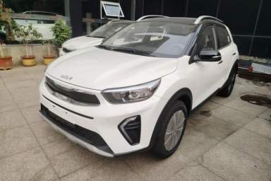 Used Kia kx1 Stonic 2021 1.4L CVT Sunroof Model