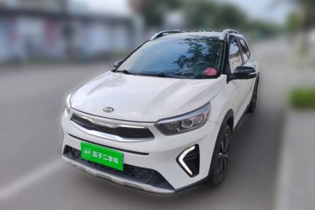 Kia kx1 Stonic 2021 1.4L CVT Fun & Sunroof Model usado